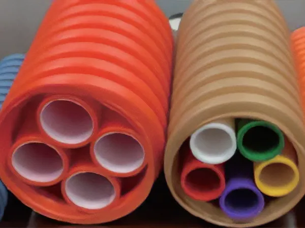 COD Bundle Pipe Extruder
