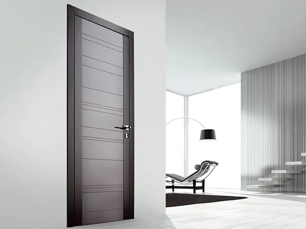 PVC WPC Door Panel