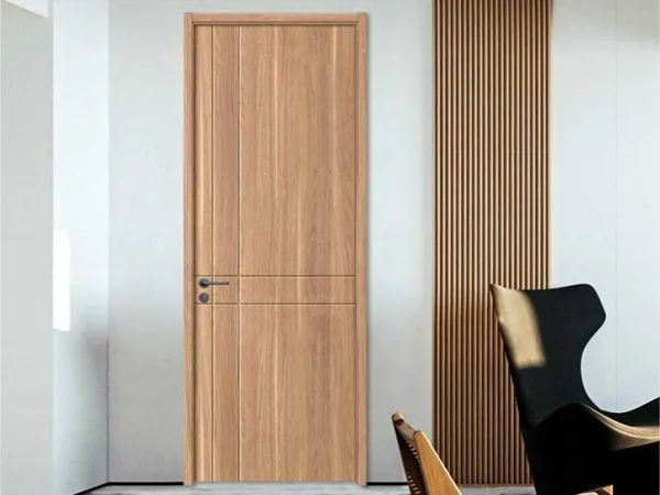PVC WPC Door Panel