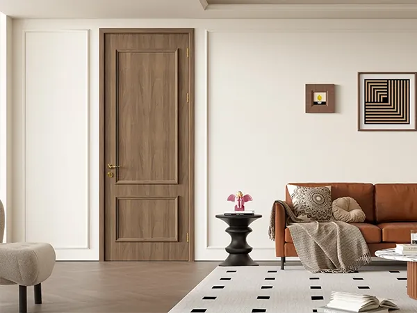 PVC WPC Door Panel