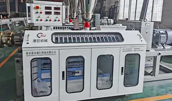 PVC Door Panel Extruder