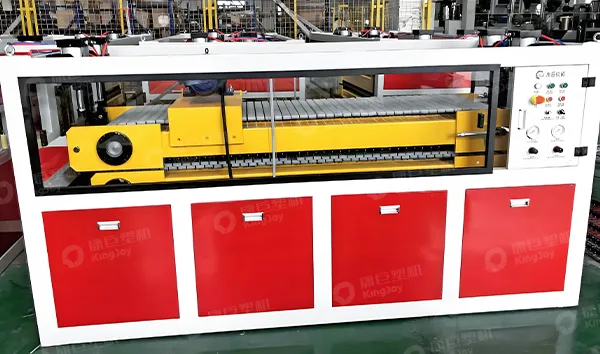 Haul-Off Machine