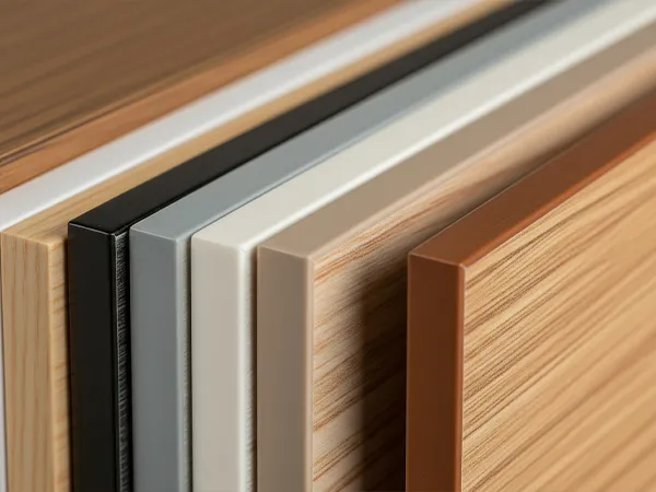 PVC Edge Banding