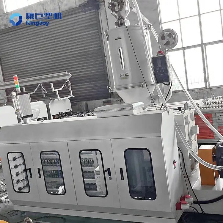 HDPE Pipe Extrusion Production Line