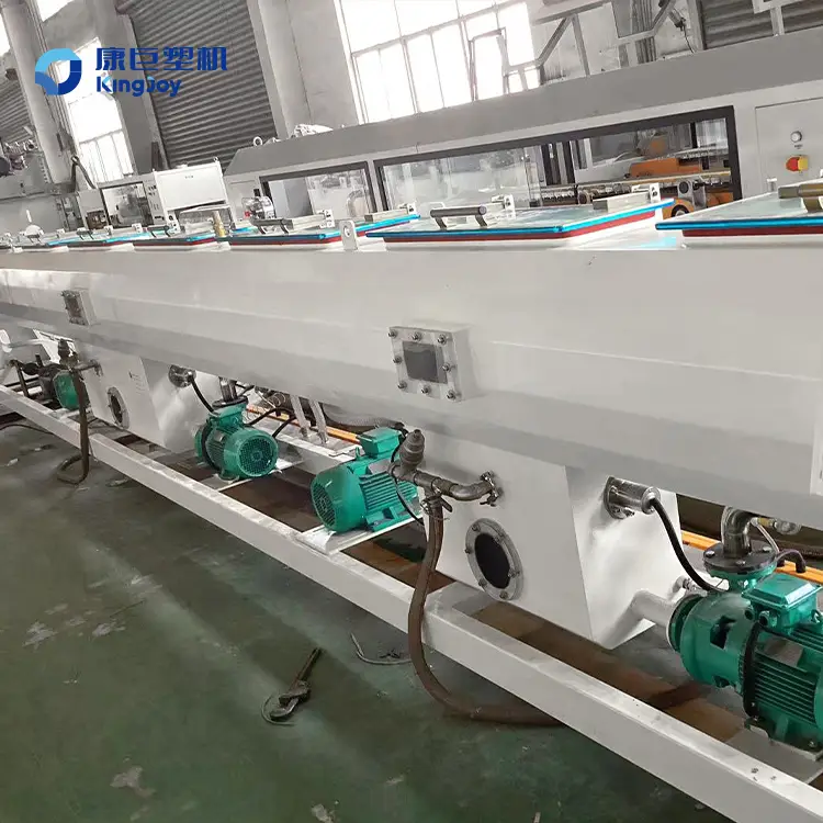 HDPE Pipe Extrusion Production Line