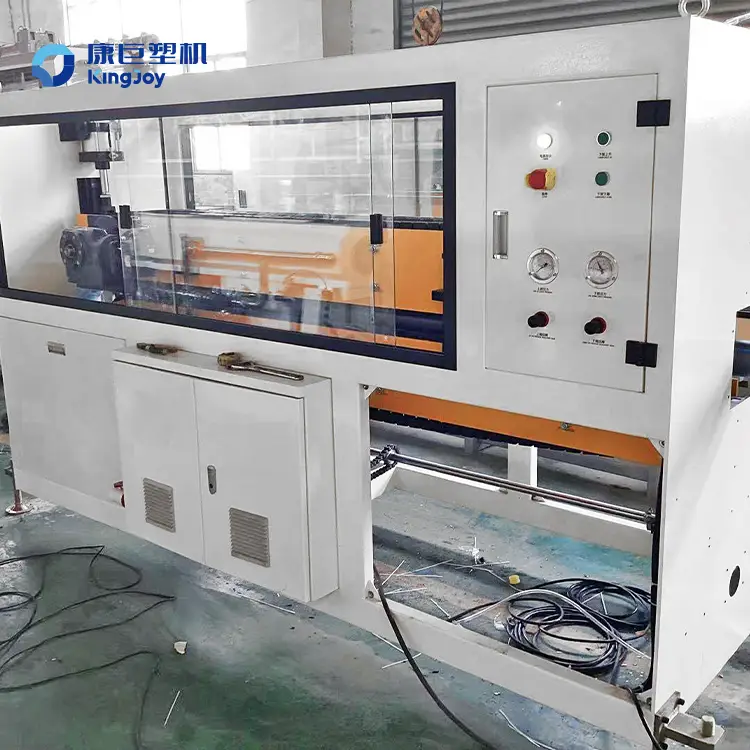HDPE Pipe Extrusion Production Line