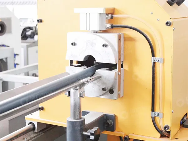 HDPE Pipe Extrusion Production Line