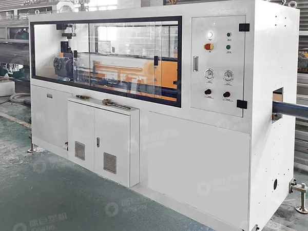 HDPE Pipe Extrusion Production Line
