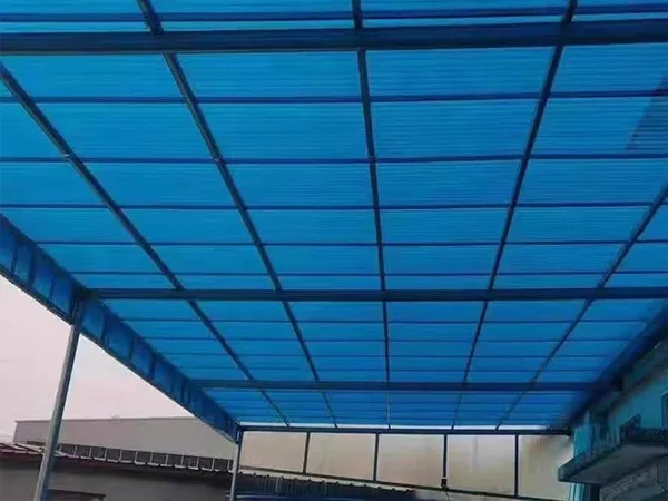 Hollow Profile Board Extrusion Production Line