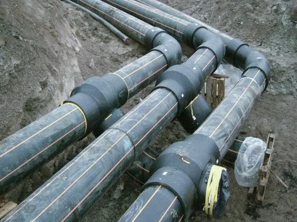 PE Pipe Extruder