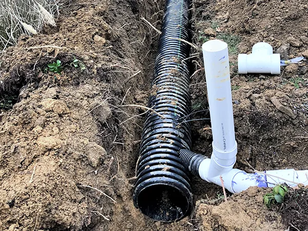 Drainage Pipes