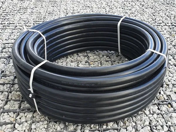 PE Pipe Extruder