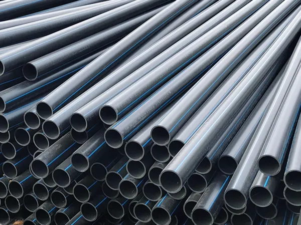PE Pipe Extruder