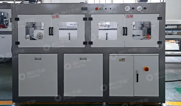 Haul-off Unit