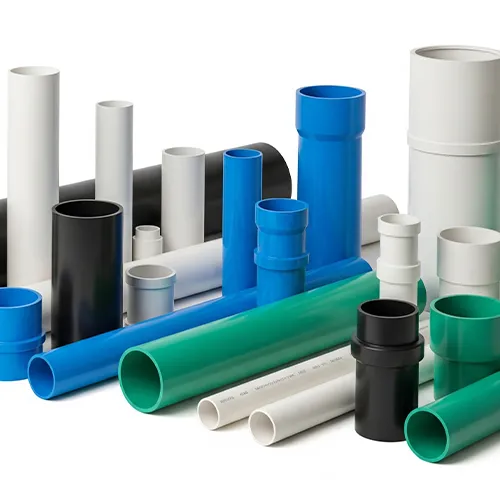 Plastic Pipe Extrusion Line