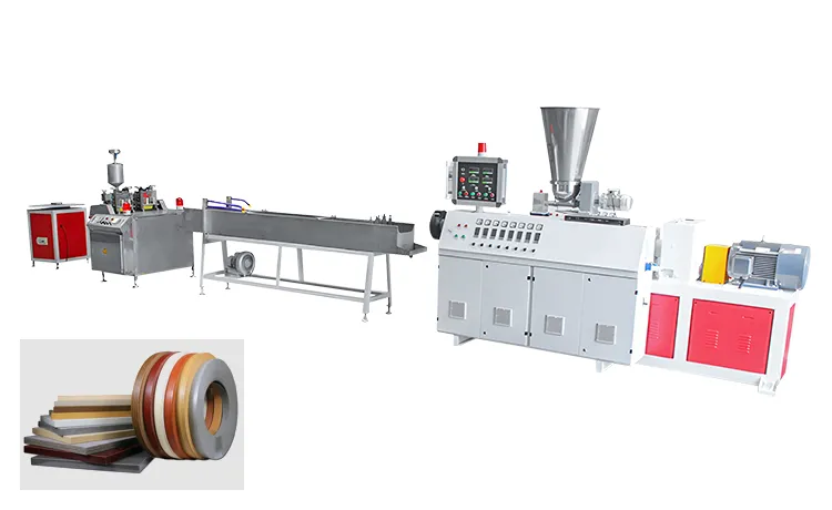 PVC Edge Band Production Line
