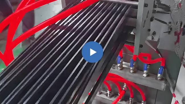 Polyamide Thermal Breaks Production Line