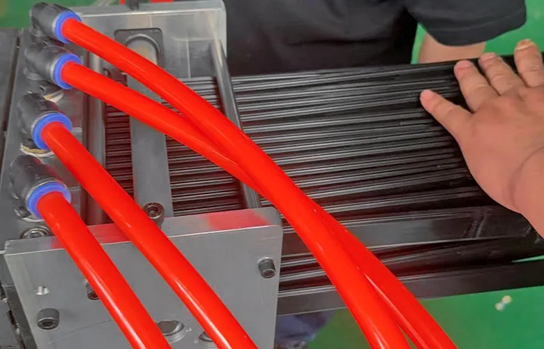 Polyamide Thermal Breaks Production Line