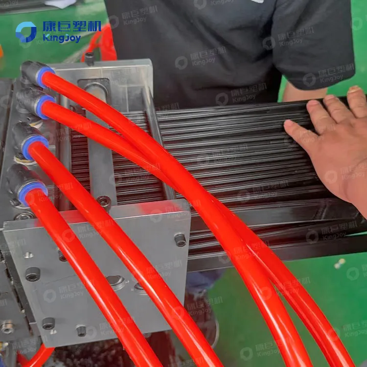 Polyamide Thermal Breaks Extrusion Line