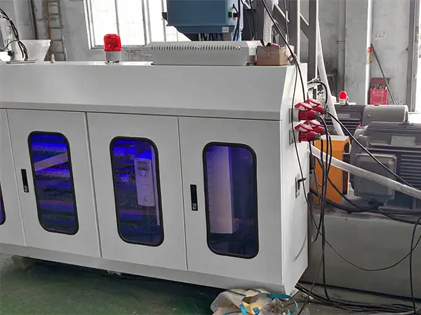 PPR Pipe Extrusion Line