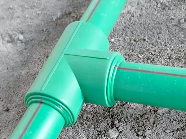PPR Pipe Extruder