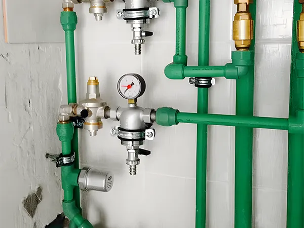 PPR Pipe Extruder