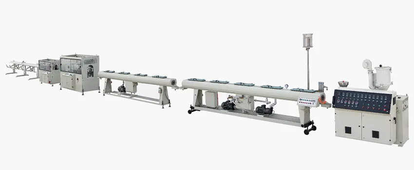 PP pipe Extrusion Line
