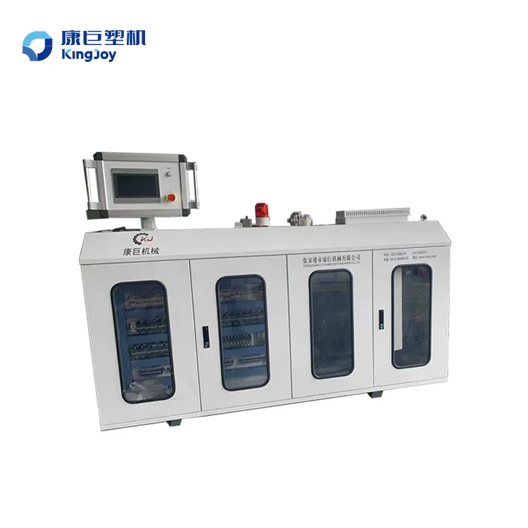 PVC Four Cavities Pipe Production Line