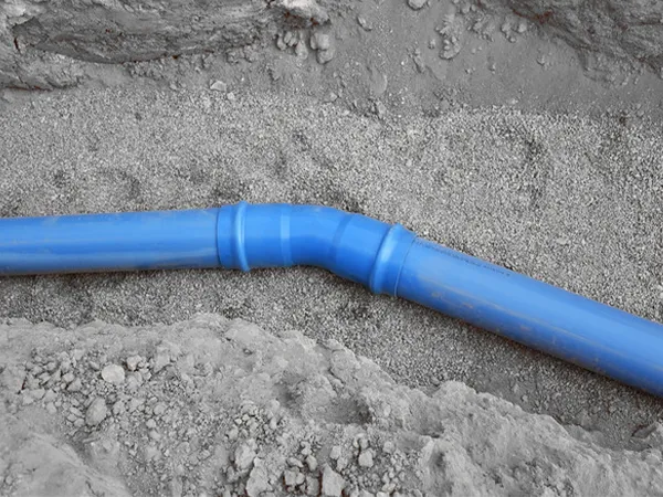 PVC-O Pipe Extruder
