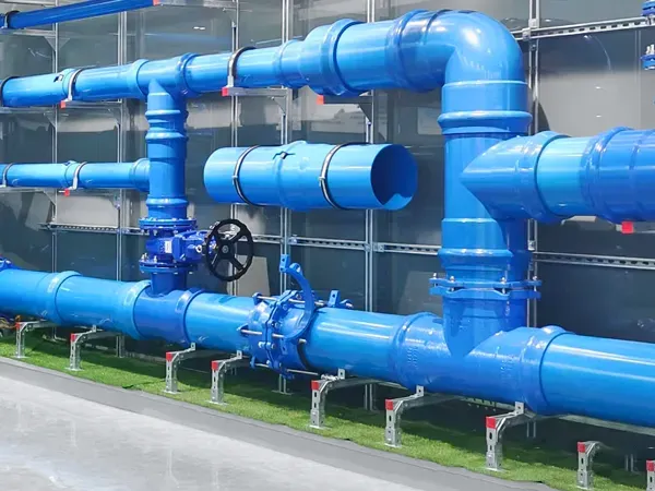 PVC-O Pipe Extruder