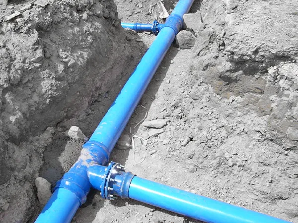 PVC-O Pipe Extruder
