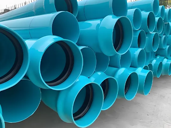 PVC-O Pipe Extruder