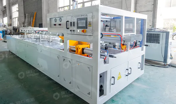 Belling Machine