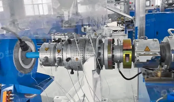 Extrusion Die Head