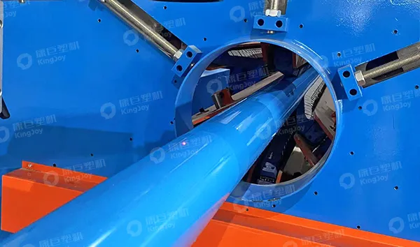 Haul-off Unit