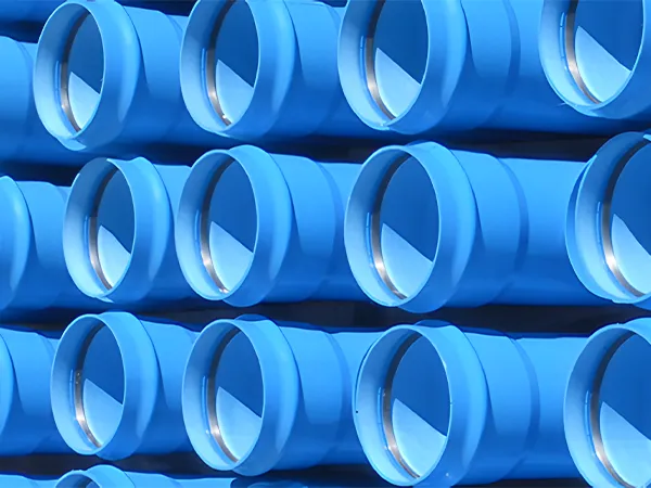 PVC-O Pipe Extruder