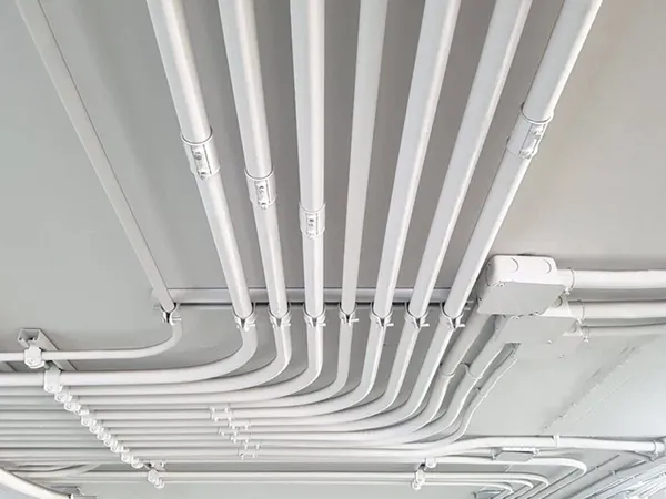 PVC Pipe Extruder