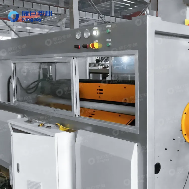 PVC Pipe Extrusion Making Machine