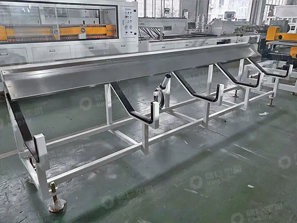 PVC WPC Wall Panels Extrsuion Line