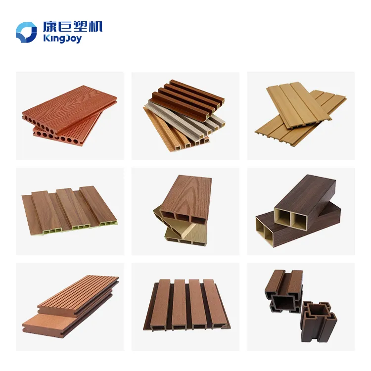 PVC WPC Wall Panels Extrsuion Machine