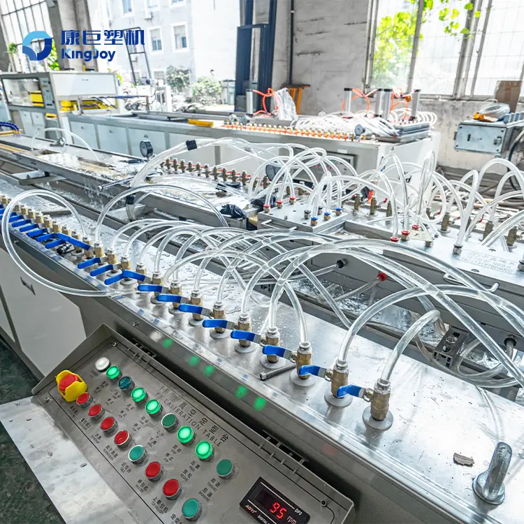 PVC WPC Wall Panels Extrsuion Machine