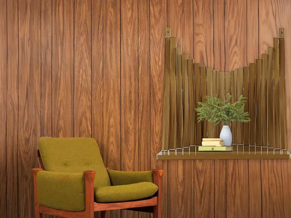 PVC Wall Panel