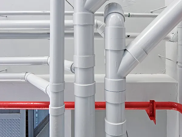 PVC Pipe Extruder