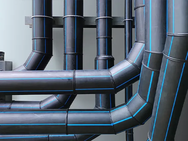 PE Pipe Extruder
