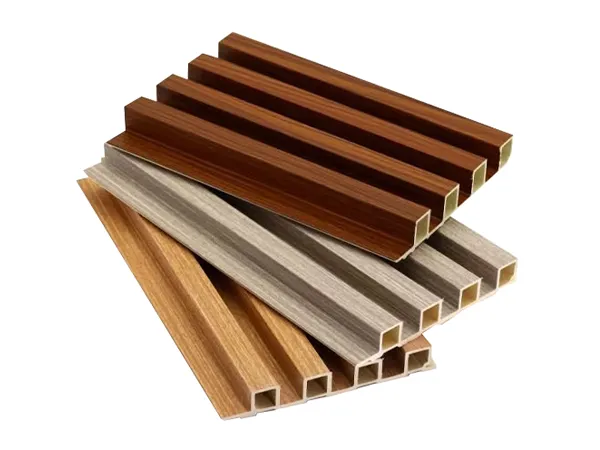 Wood Plastic Profile Extruder