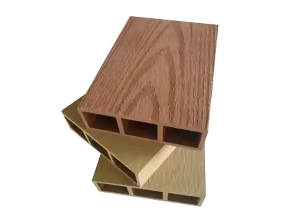 Wood Plastic Profile Extruder