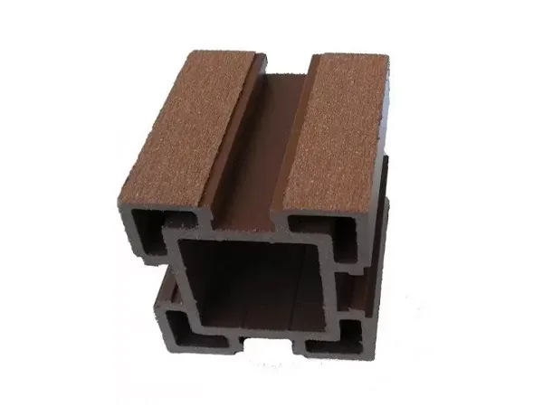 Wood Plastic Profile Extruder