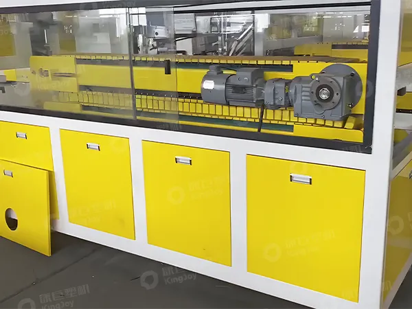 WPC Composite Profile Extrusion Line